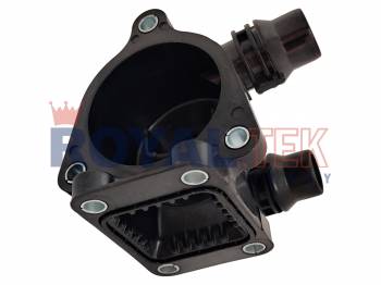 TERMOSTATO COMPLETO ROYALTEK BMW SERIE 1 E87 120I N46 - TEMPERATURA --- OEM 11517572859